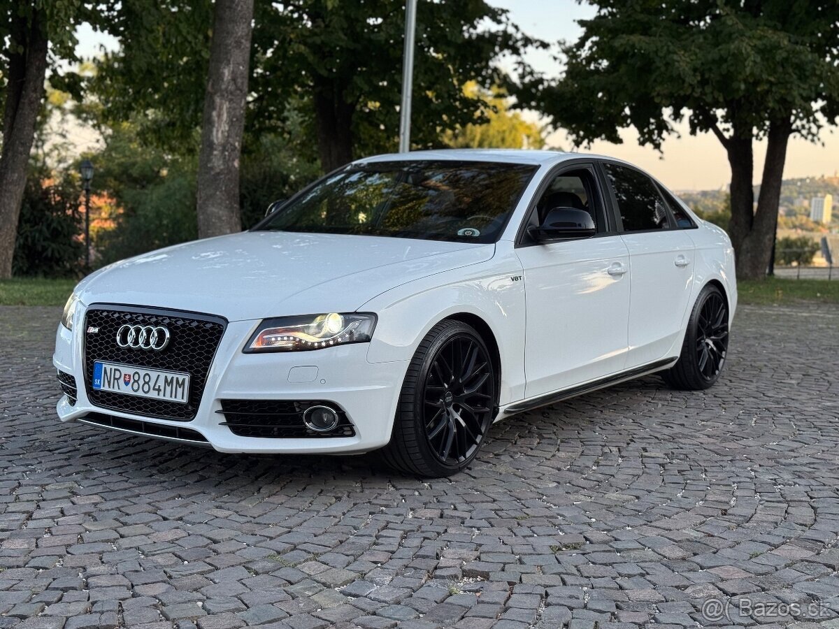 Predám S4/A4 B8 3.0 TDI V6 quattro