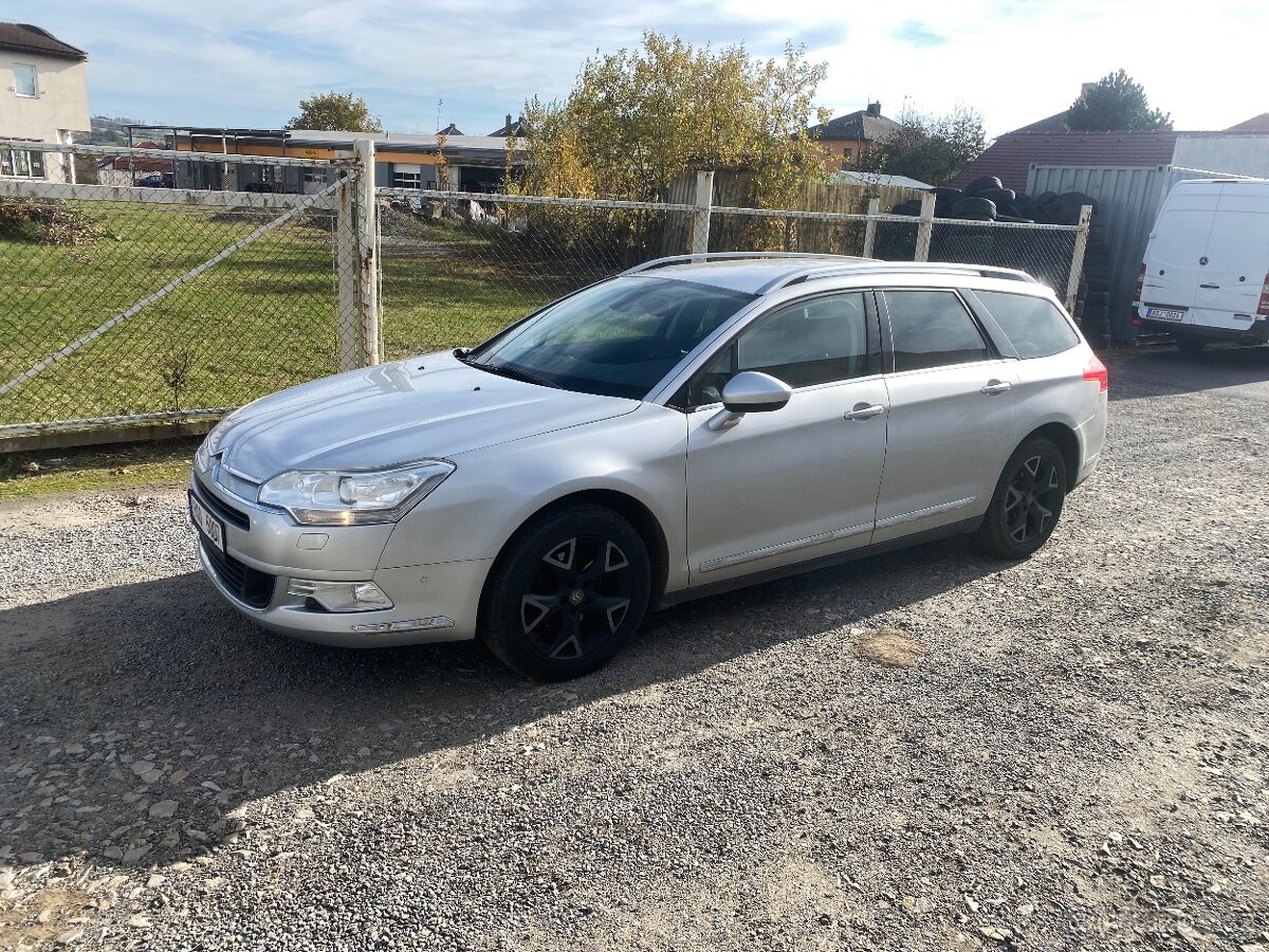 Citroen c5