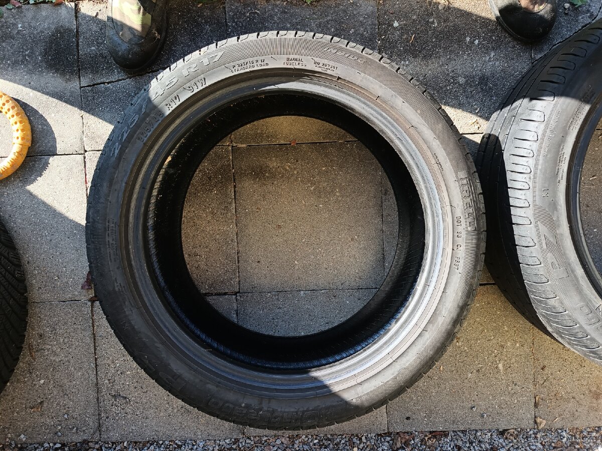 Pirelli Cinturato P7 225/45 R17 91W