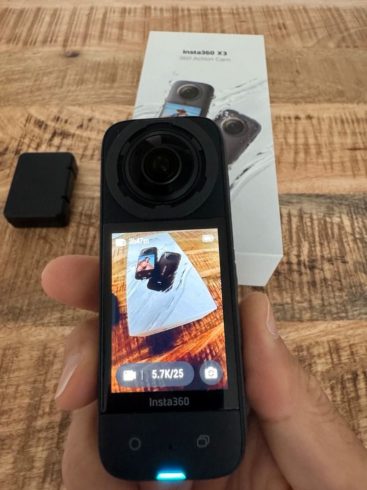 Insta 360 X3