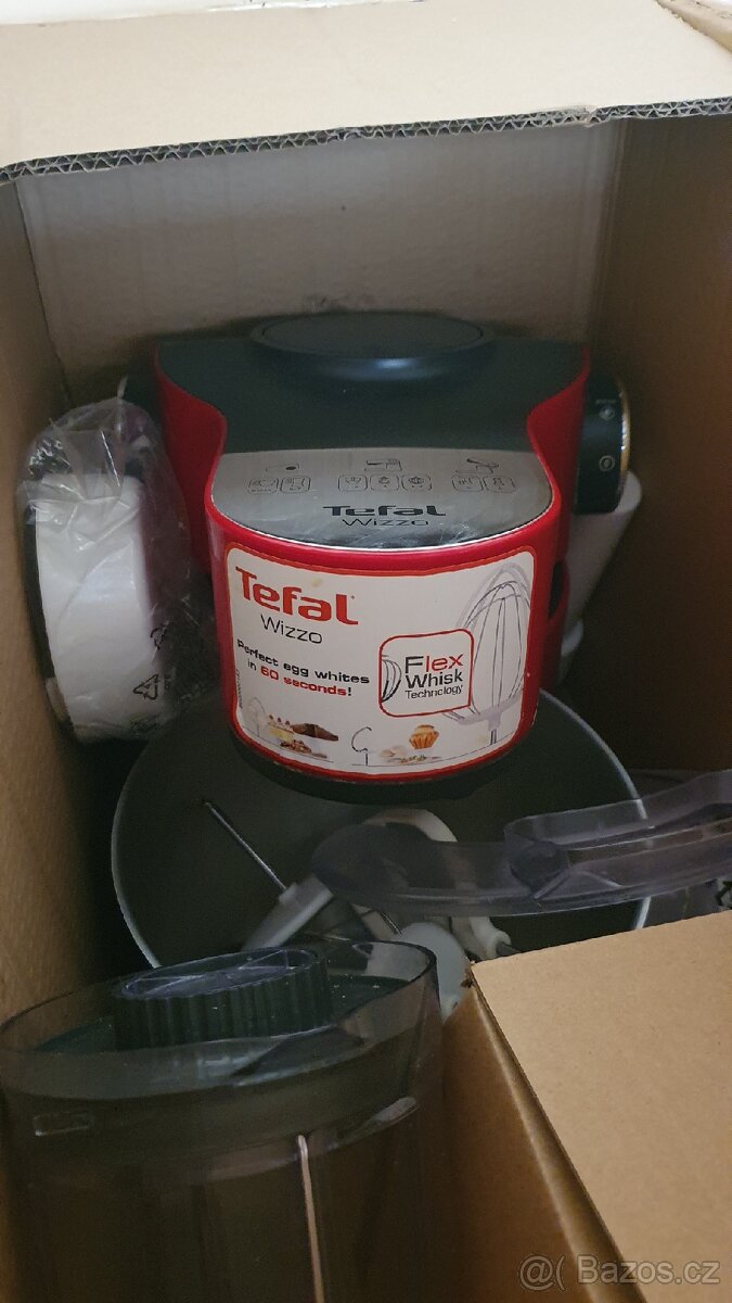 Robot Tefal Wizzo