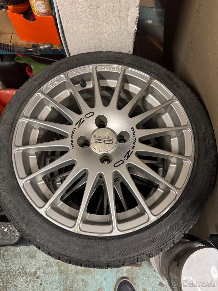 O.Z Racing 4x100 r16