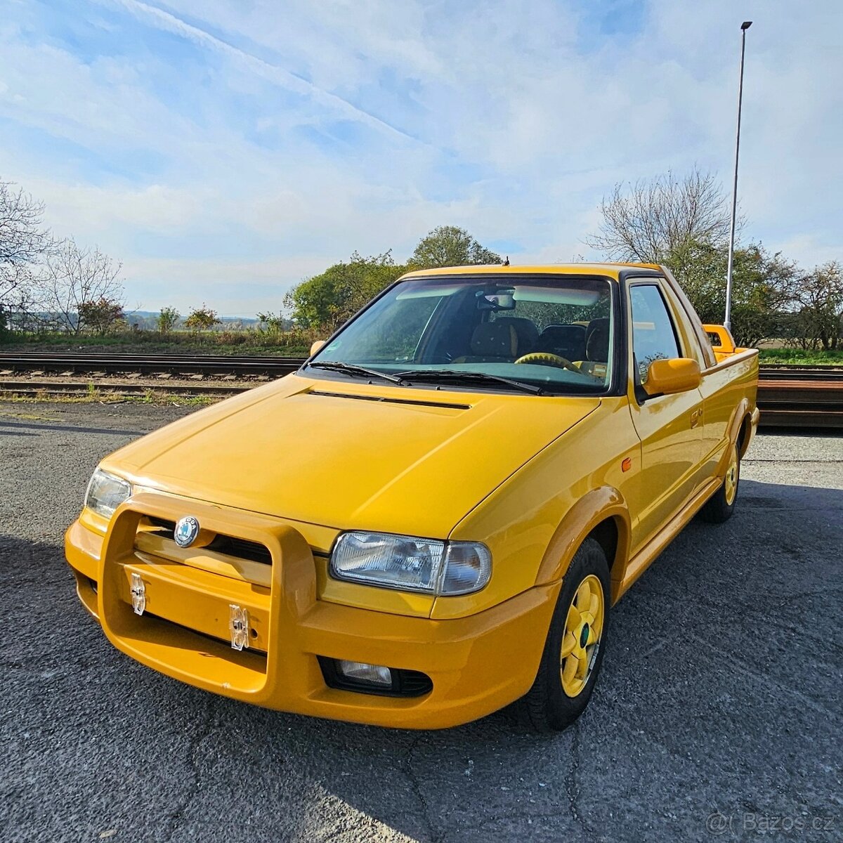 Škoda felicia pick up FUN 1.6