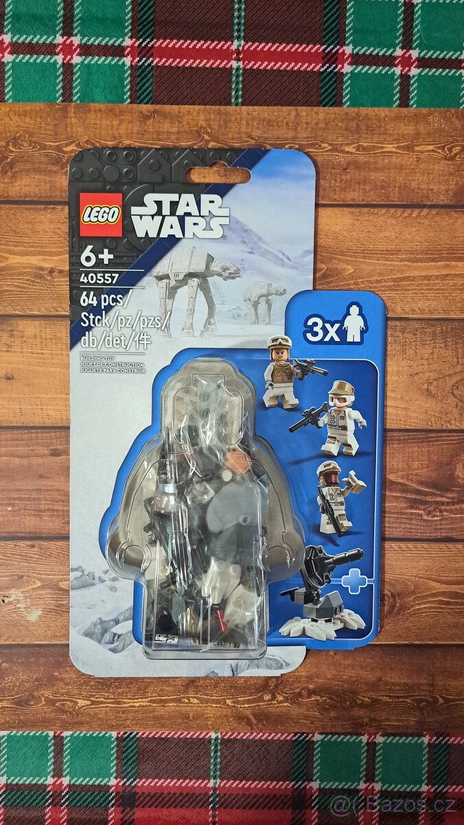 Lego star wars 40557