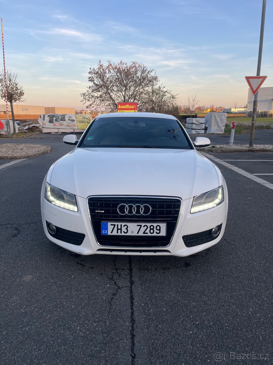 Audi A5 B8 Sportback