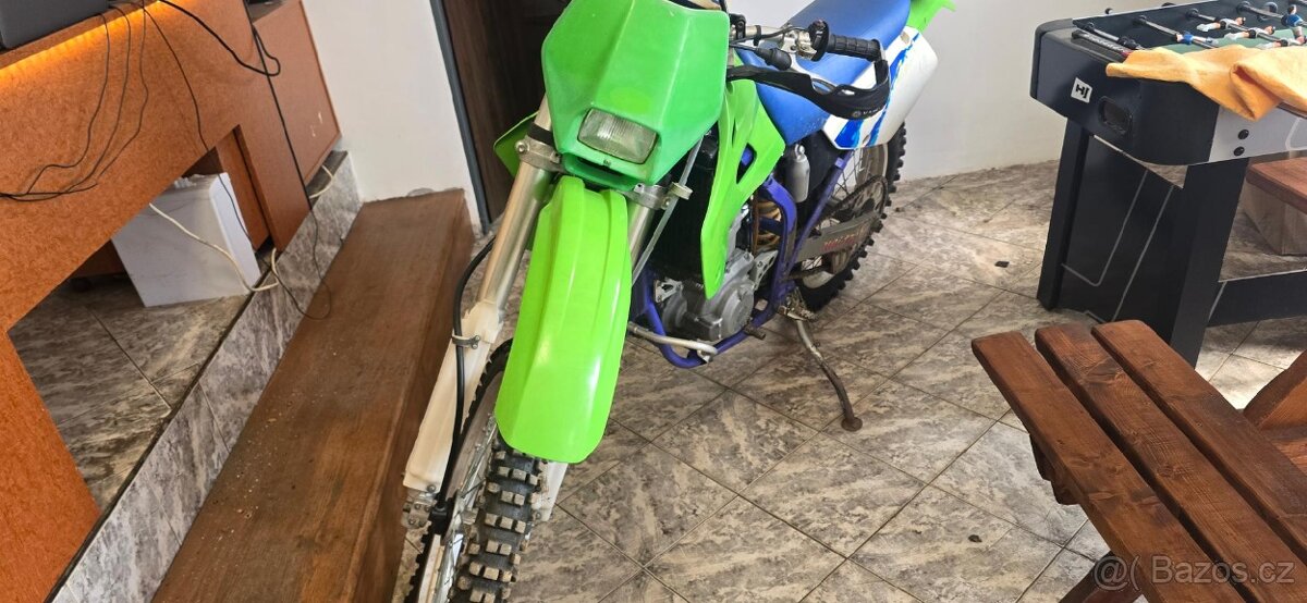 Kawasaki KLX 650R rok- 1998