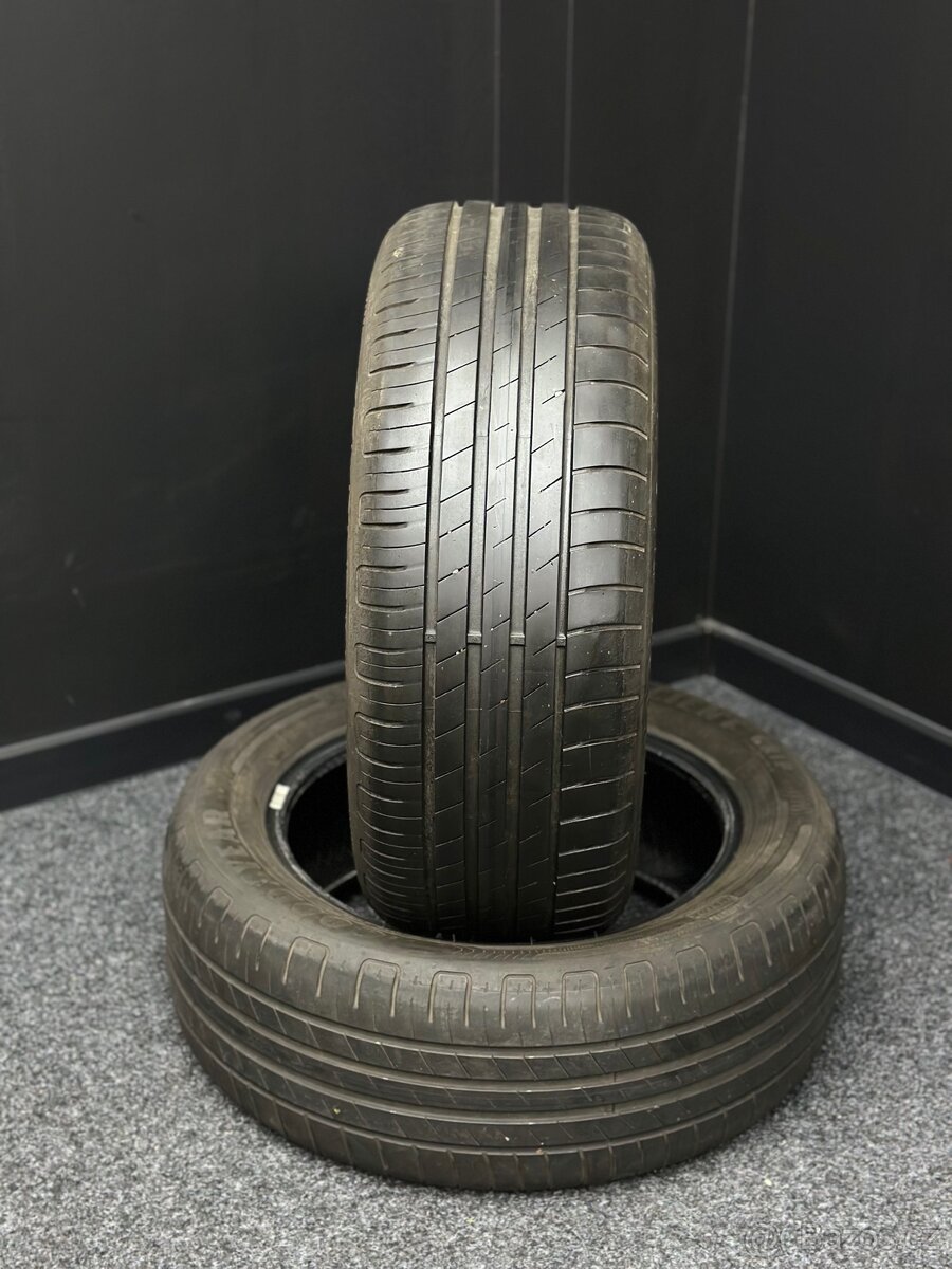 2ks pneu GoodYear 205/55/16 91W