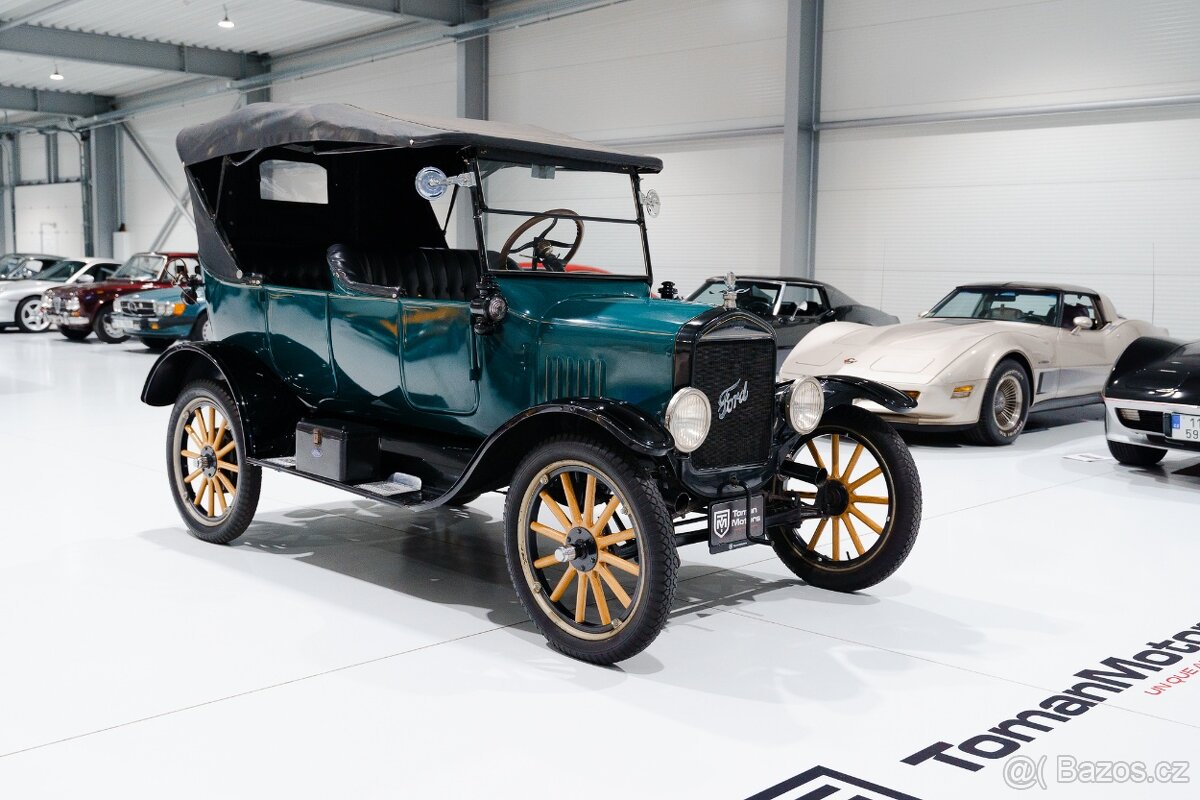 Ford Model T, Roadster, 1925