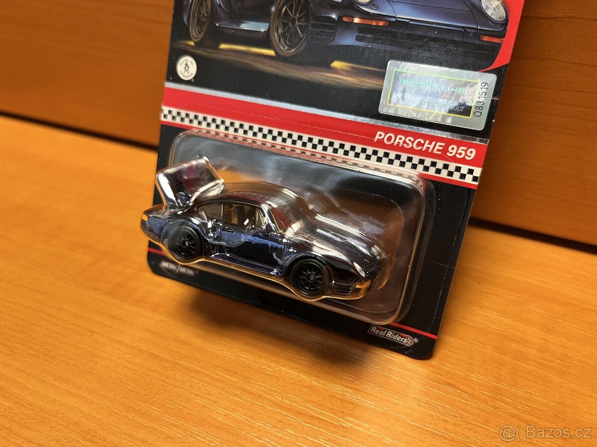 Hot Wheels RLC Exclusive Porsche 959