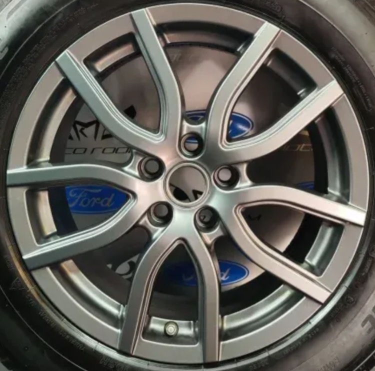 Alu Volvo,Land Rover,Ford 17" ( 5x108) GREY