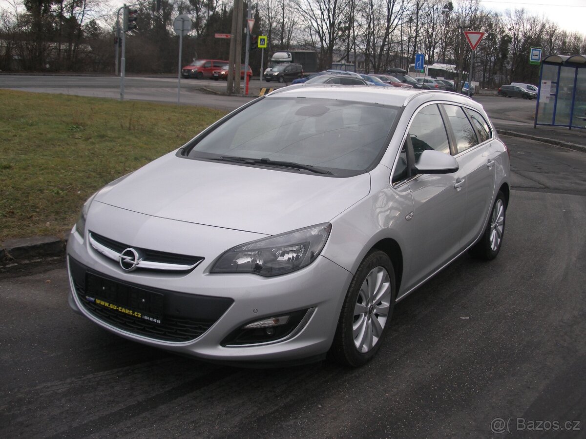 OPEL ASTRA,1.4i,BENZÍN+LPG,KLIMA,TEMPOMAT,SERVISKA