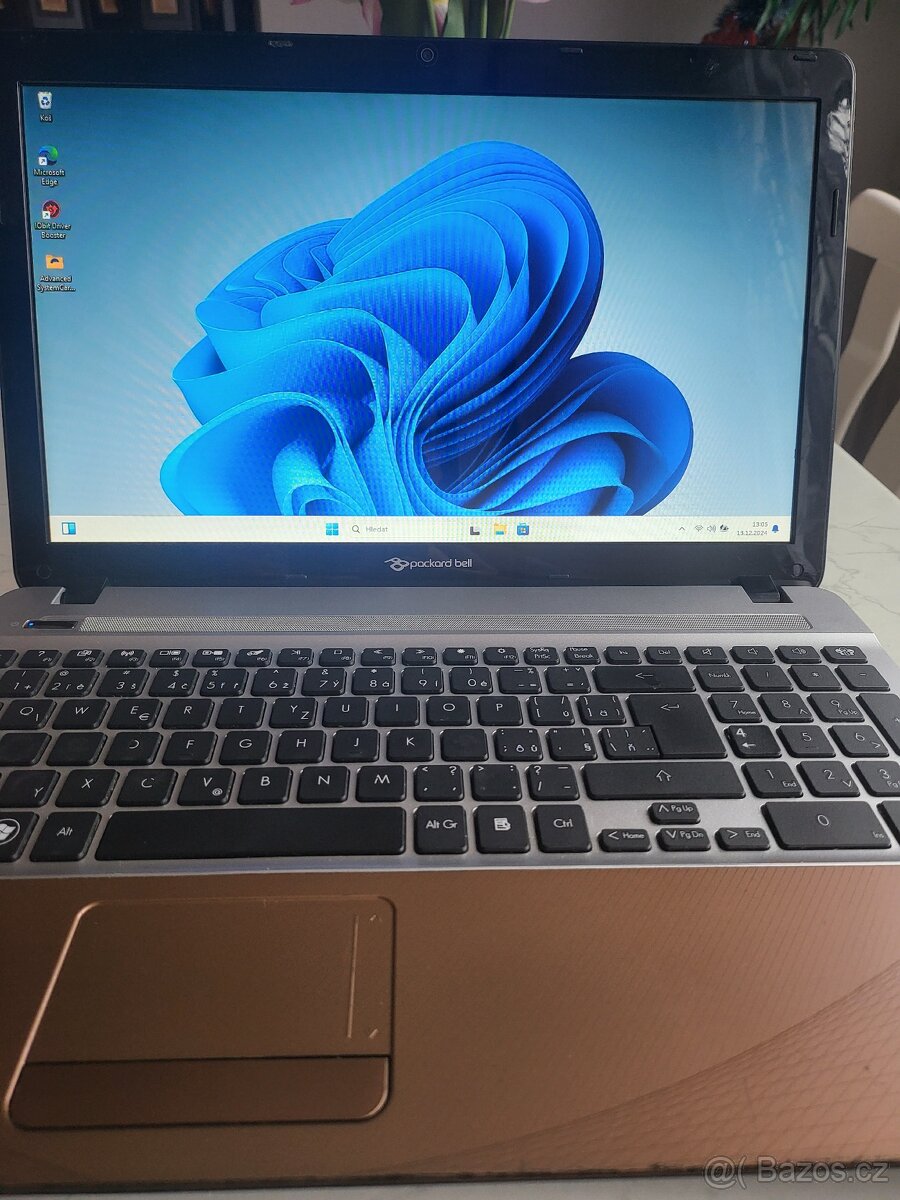 Packard Bell Easynote TSX66-HR-687CZ i5