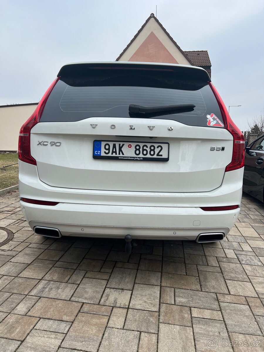 Volvo XC 90 B5 awd, 2020