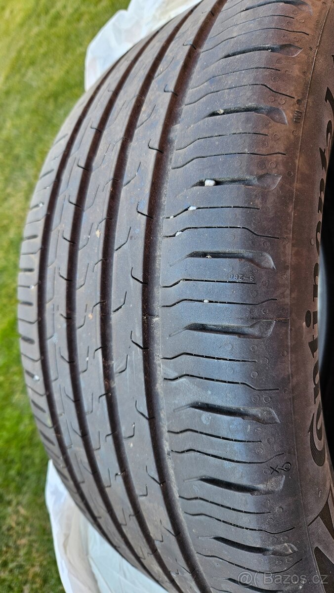 245/45 R18 96W Continental letní 4ks - Tubelless