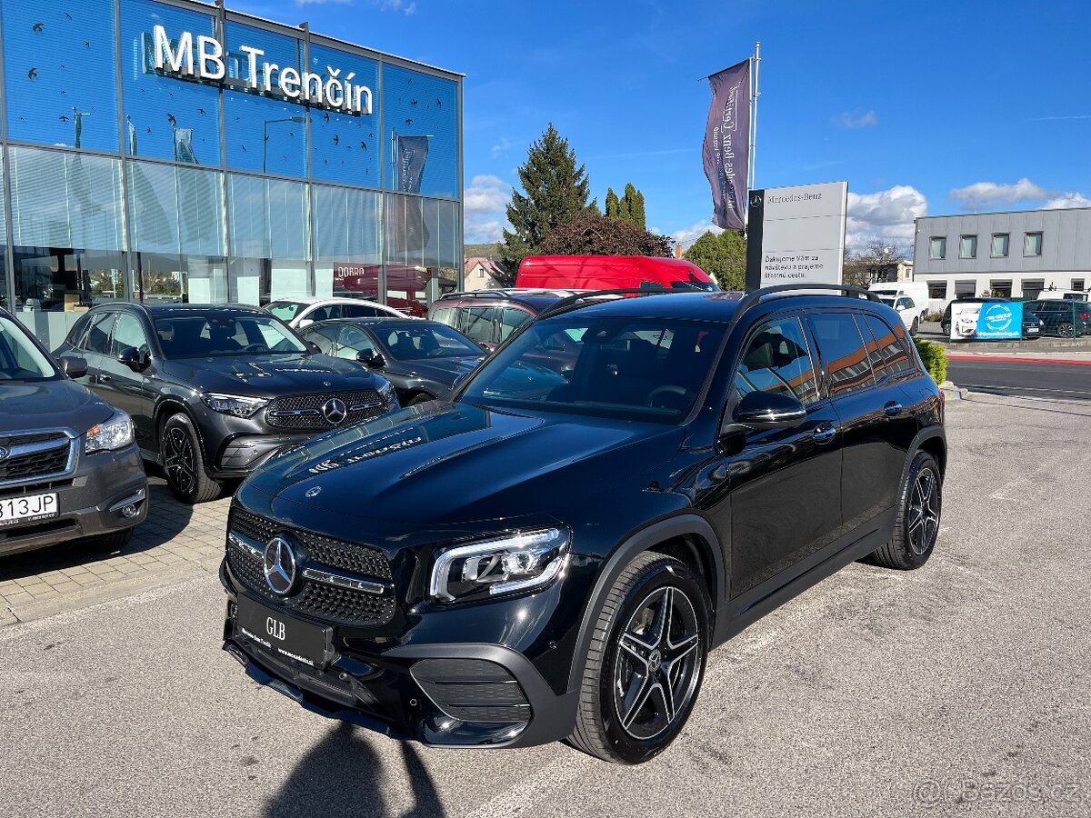 Mercedes-Benz GLB 200 d 4MATIC