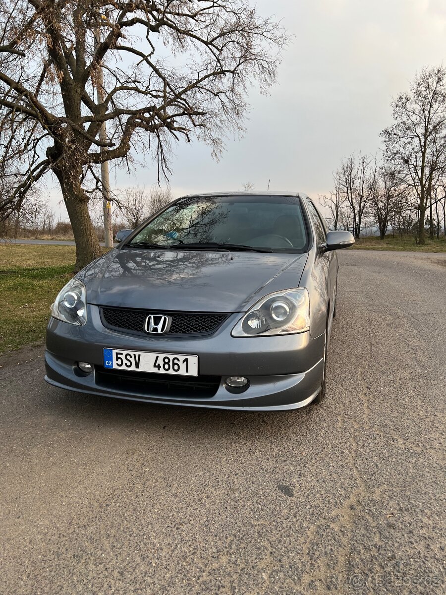 Honda Civic EP2