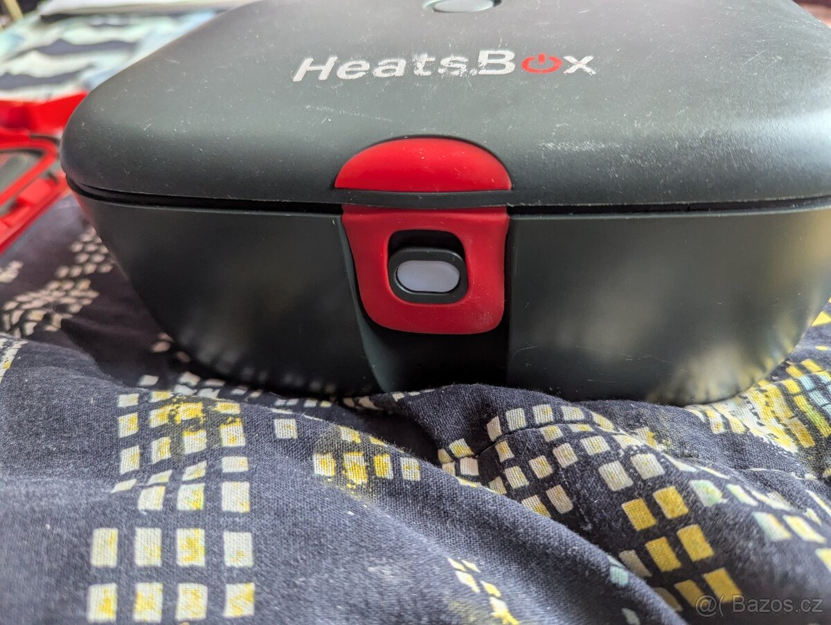 Ohřívací box HeatsBox Go