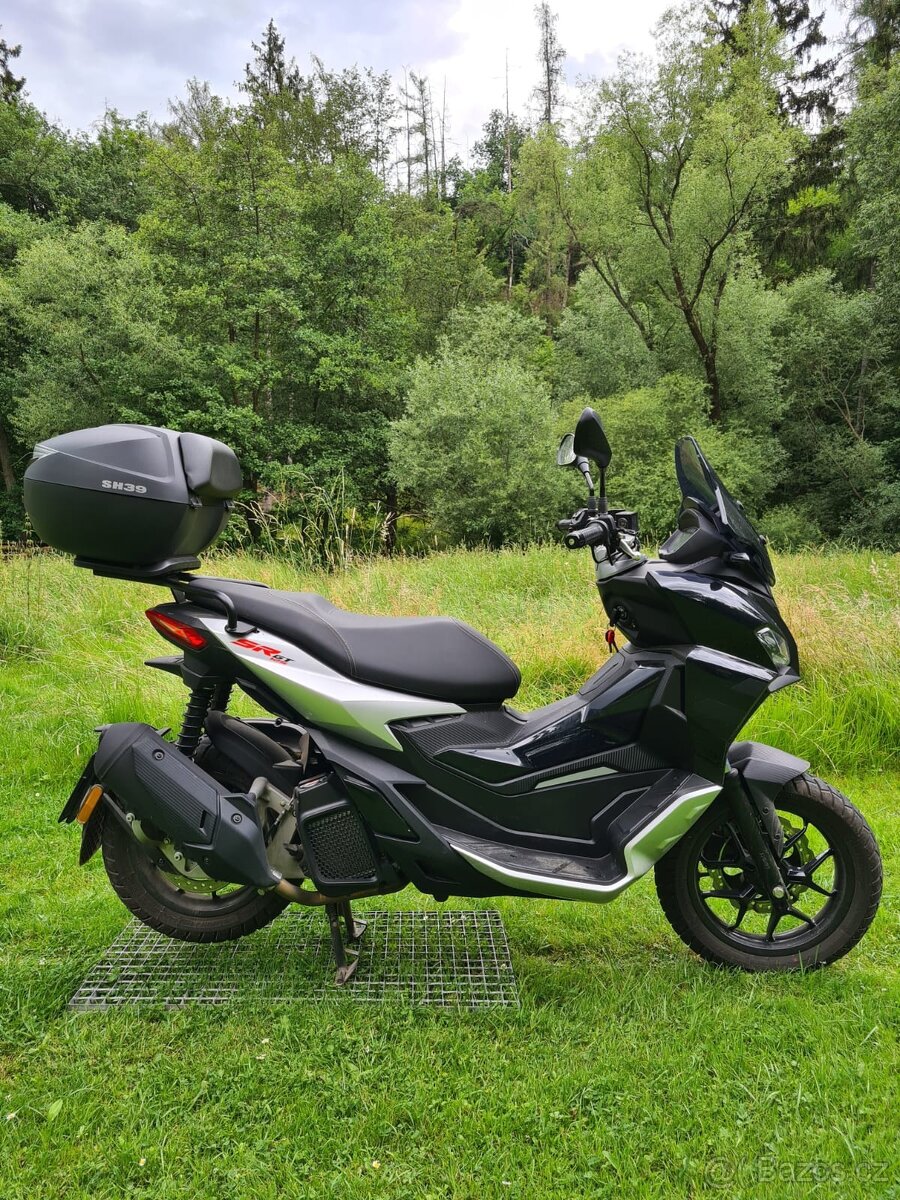 Aprilia SR GT 125