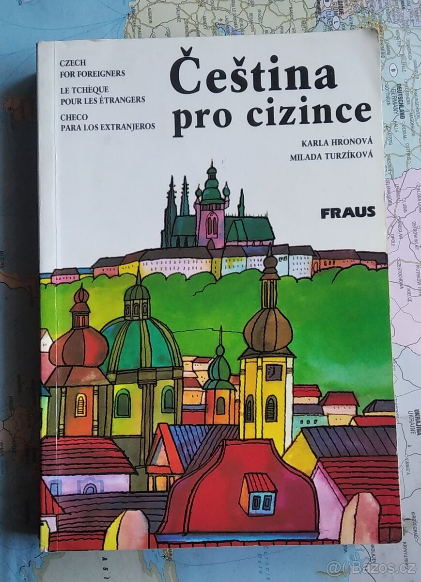 Čeština pro cizince