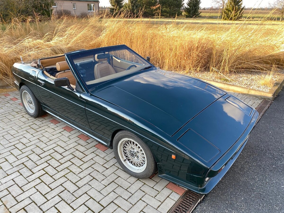 TVR Tasmin 350I V 8