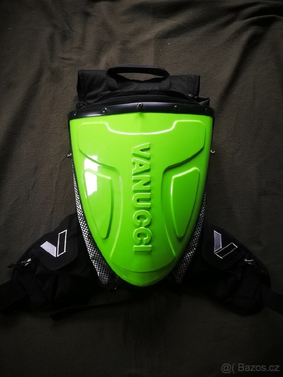 Racing krovka VANUCCI 20l