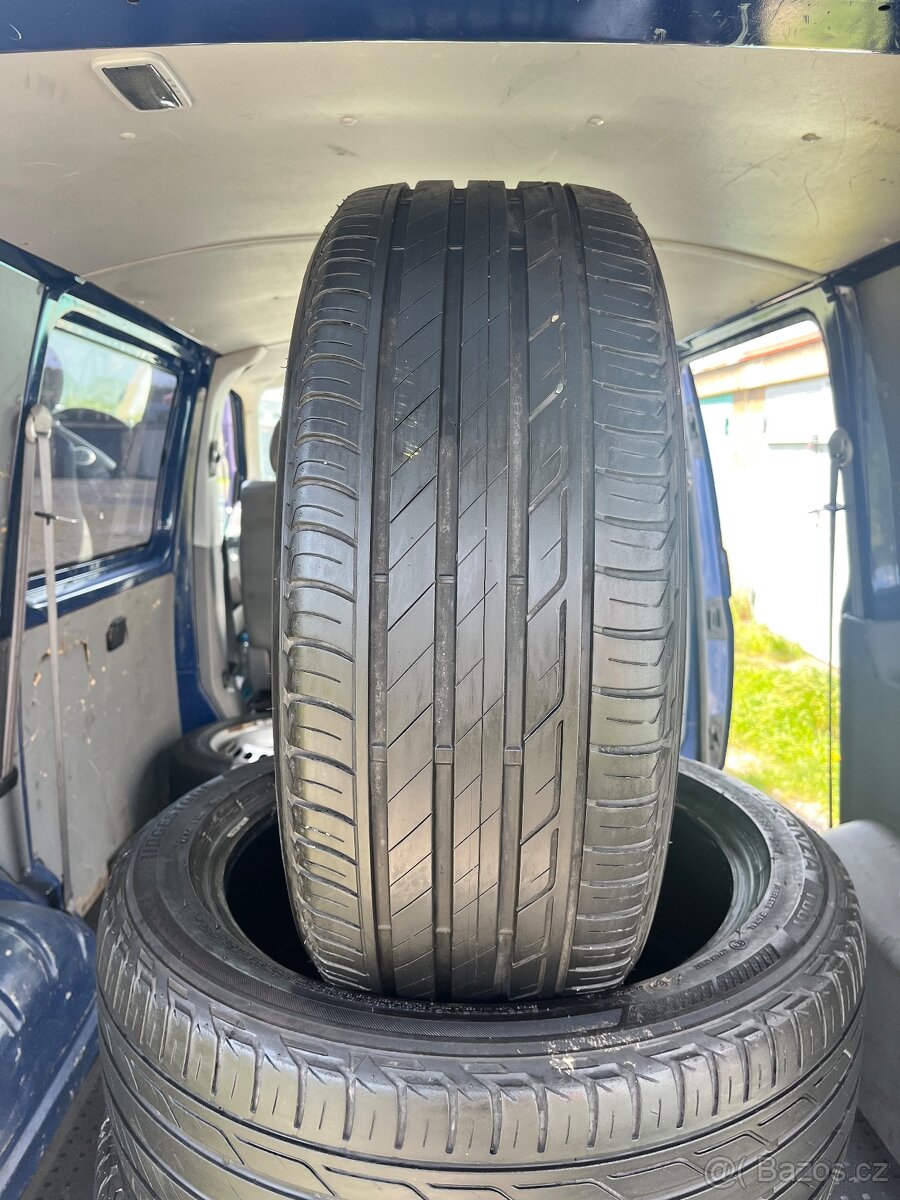 215/50r18, letní sada Bridgestone