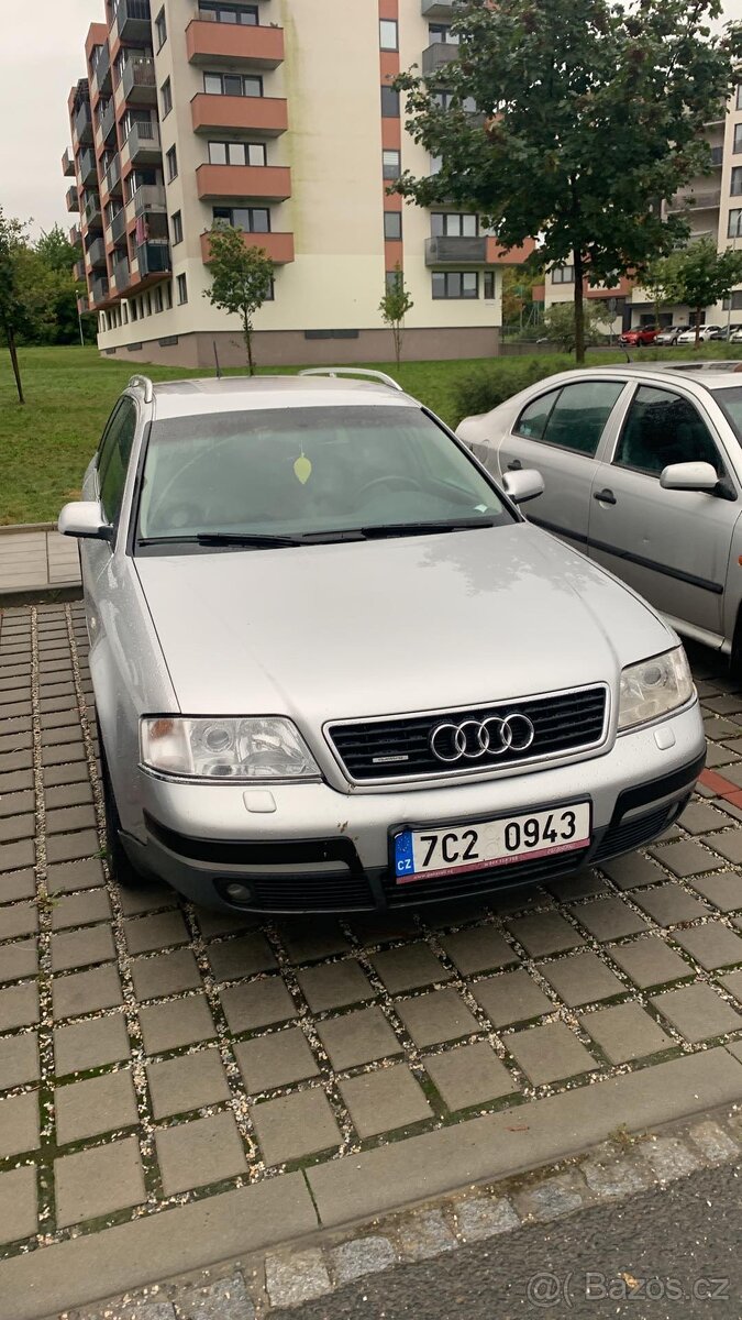 Audi a6 2.5tdi Možná vyměním