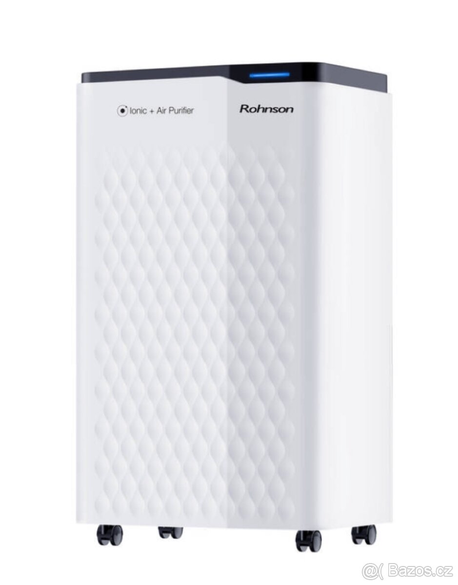 Odvlhčovač Rohnson r-9577 ionic + air purifier