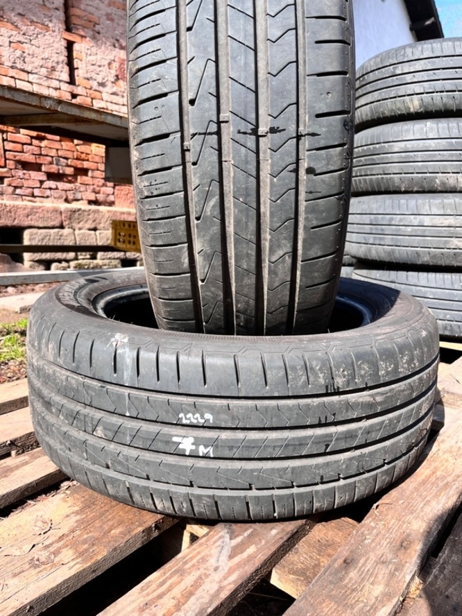 2ks 225/55 R18 98V letní pneu - DOT 2021