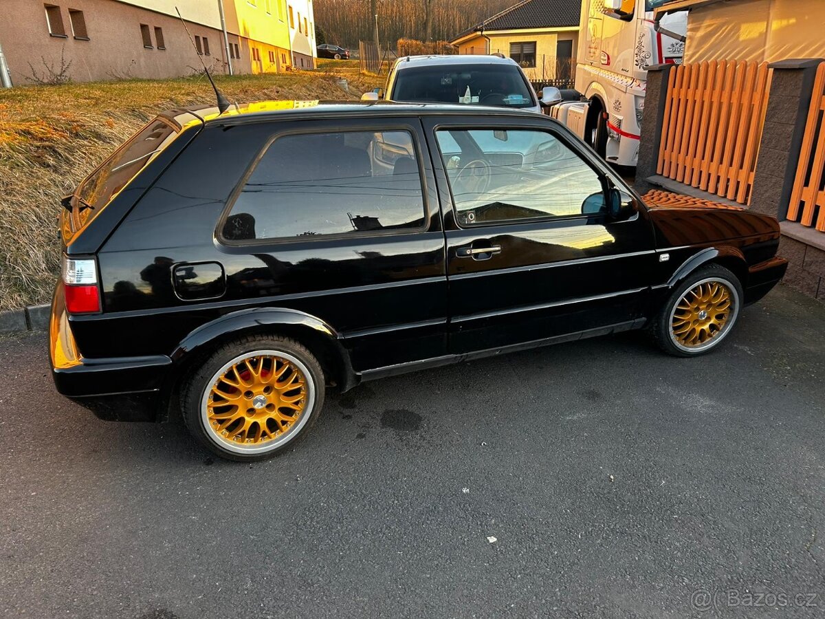 Vw golf mk2