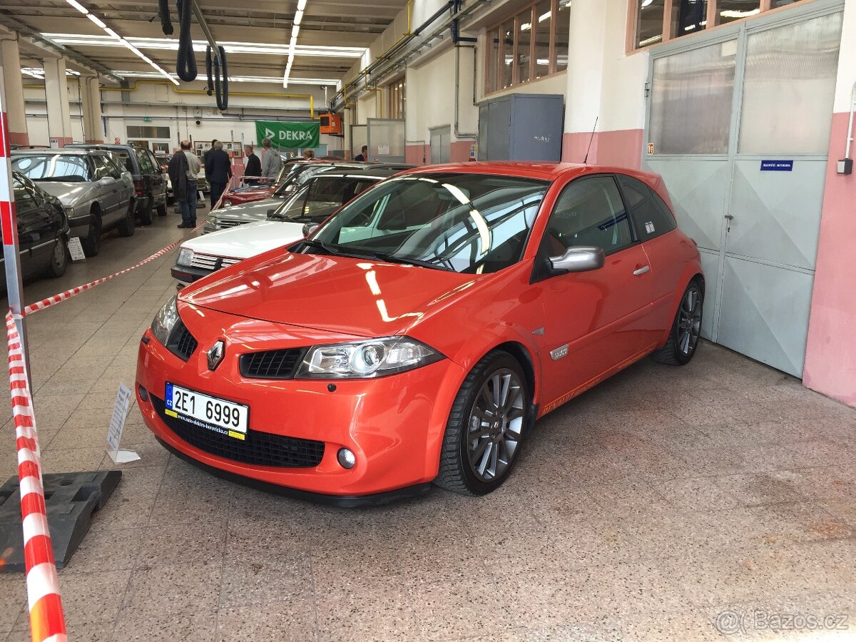 Renault Megane 2 Sport