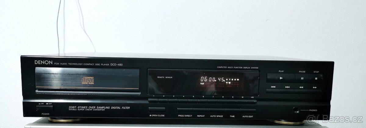 DENON DCD 480