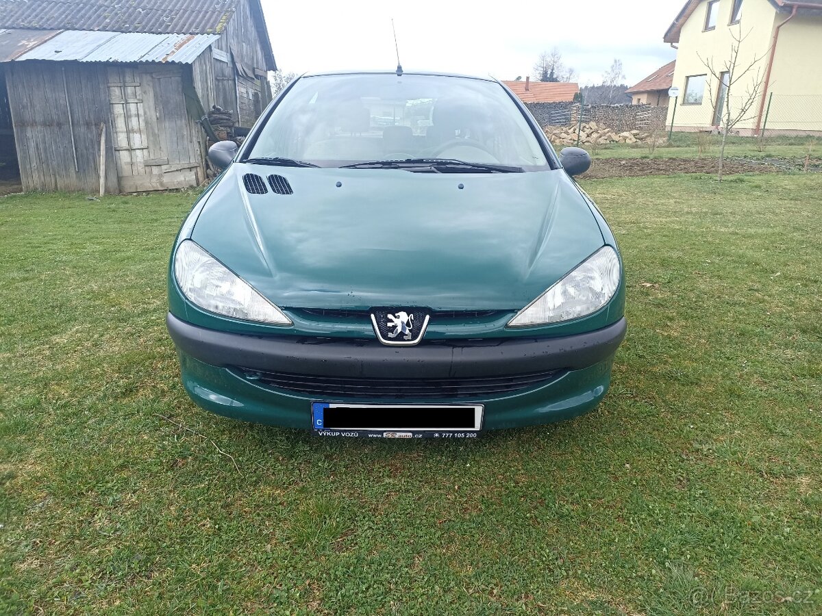 Peugeot 206