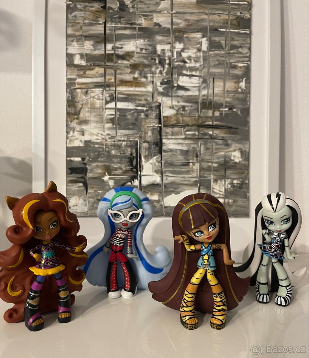 Sběratelské figurky Monster High