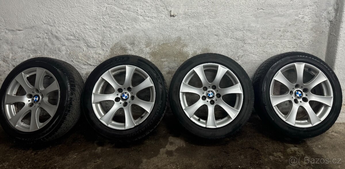 5x120 r17 zimni 225/50 r17