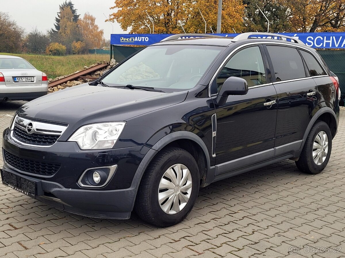 Opel Antara (2011) 2,2 CDTI 4x4 135kW COSMO+KOLA