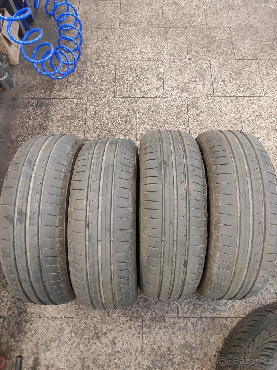 Letní pneumatiky Dunlop 195/65/15