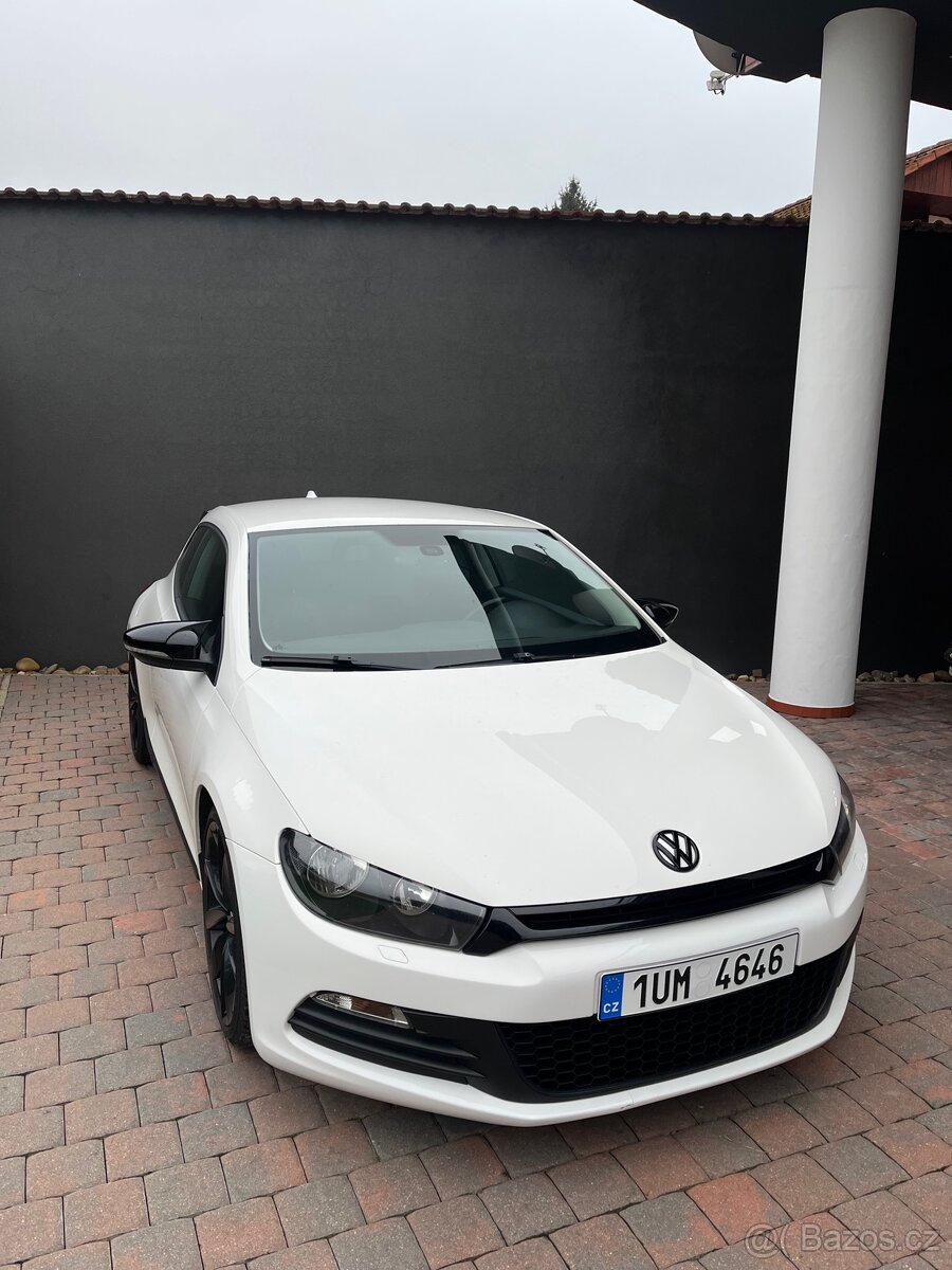 VW scirocco 2.0 tdi 2009