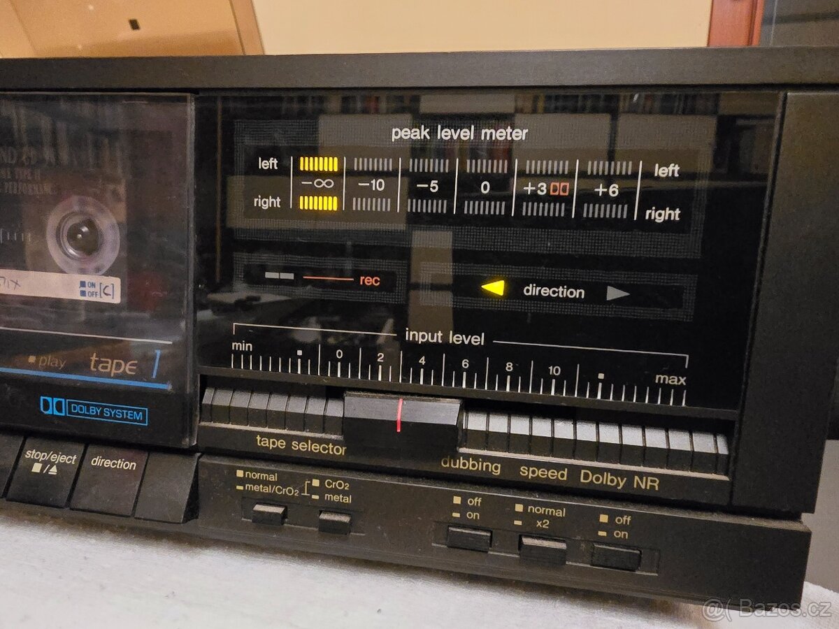 Tape deck Renkforce