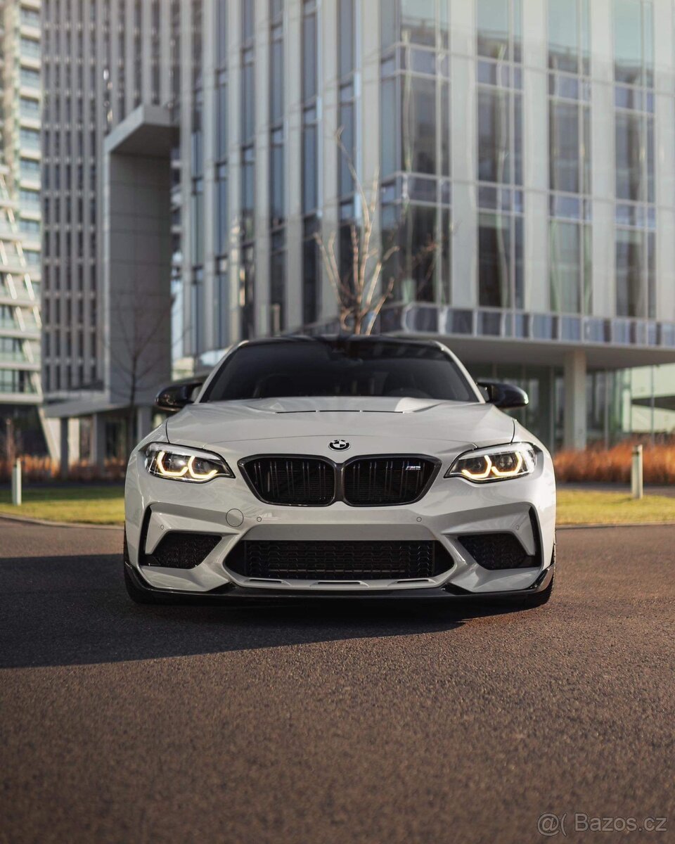 BMW M2 F87 ČR DKG MPerformance Servis Eventuri Remus Recaro