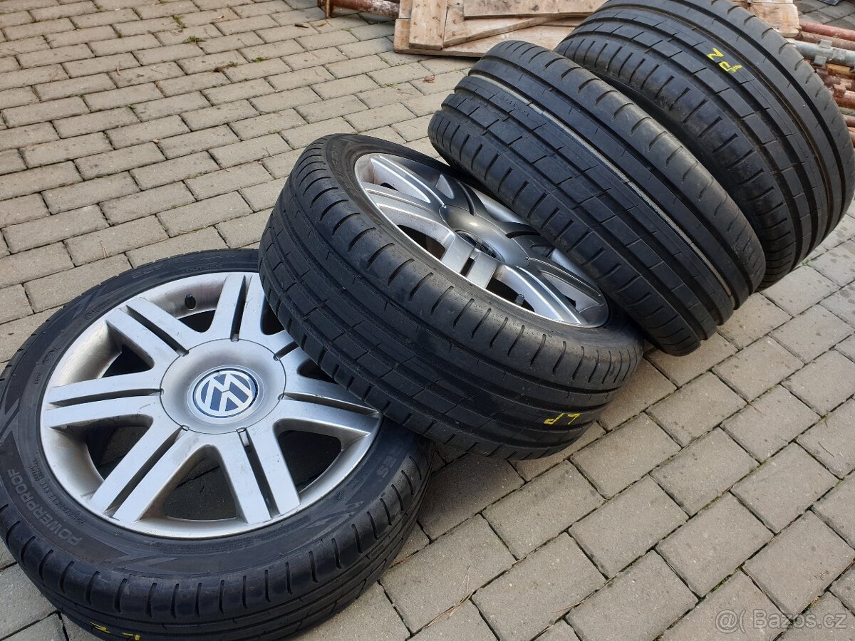 LETNÍ PNEU NOKIAN 225/45R17 4KS