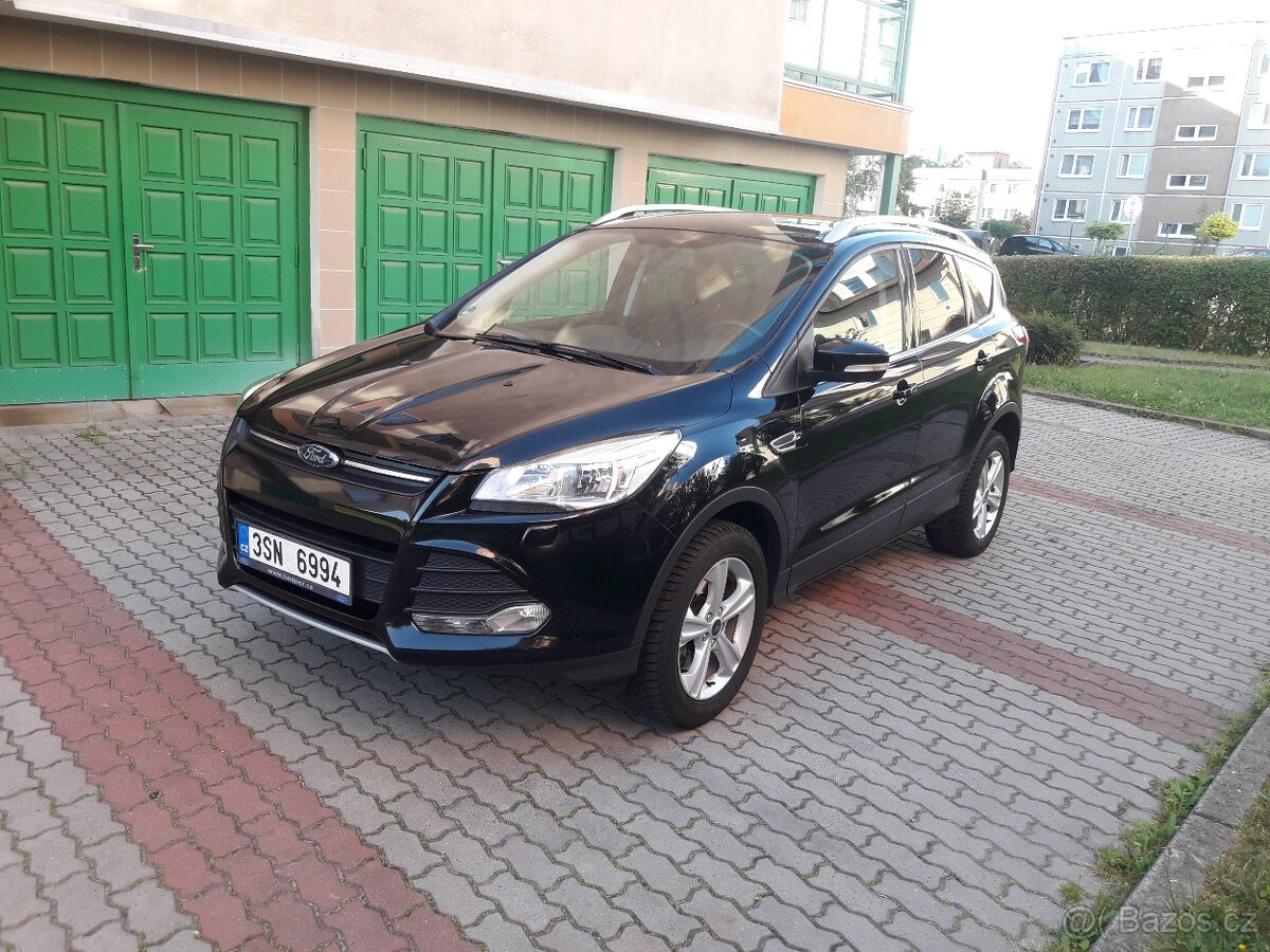 Ford Kuga 2,0TDCI 110KW 4x4 Edition