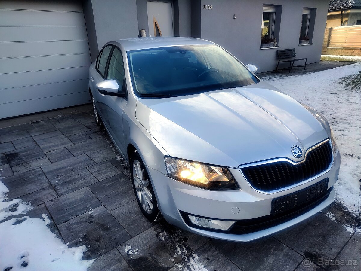 ŠKODA OCTAVIA 3 - 1.4 TSI/103 kW