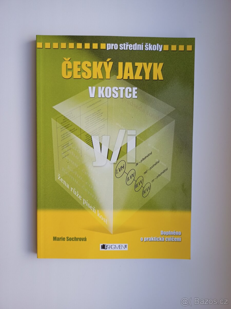 Český jazyk v kostce