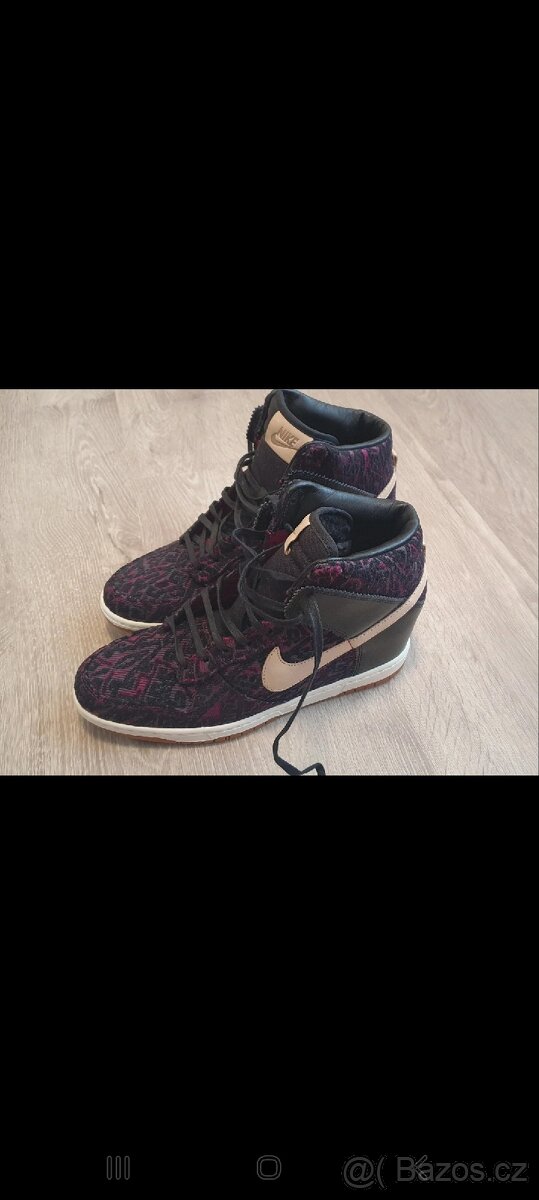 Boty NiKe vel.42,5