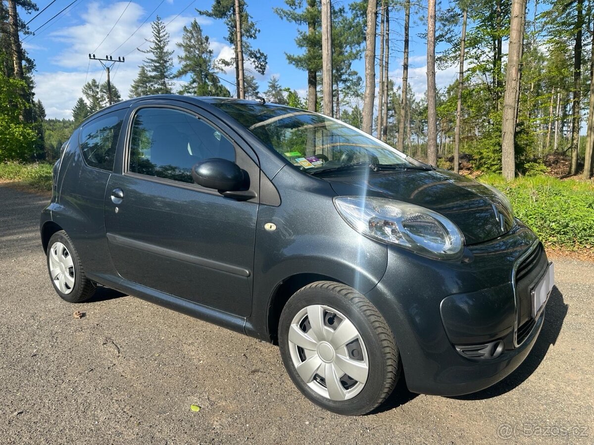 Citroen C1 automat klima KW 50 2009