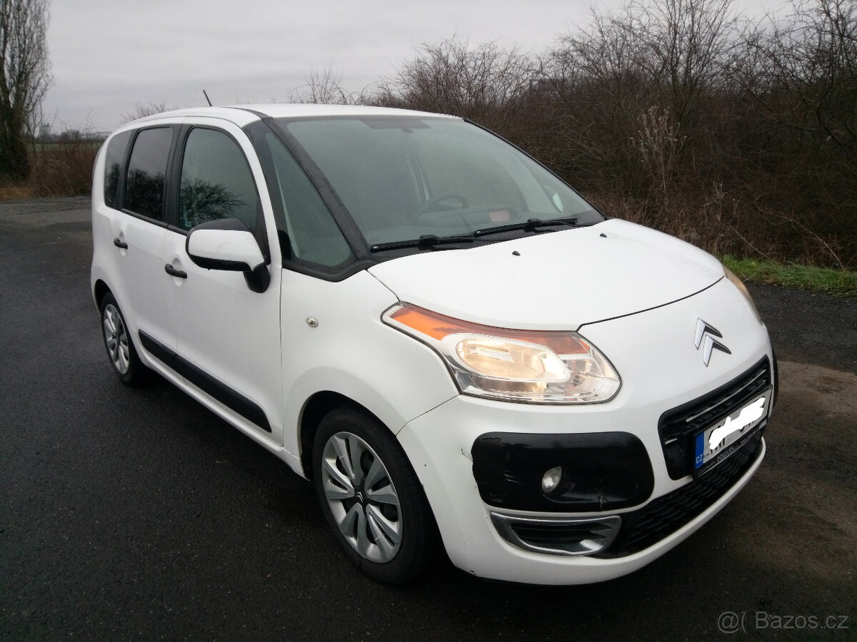 CITROEN C3 PICASSO