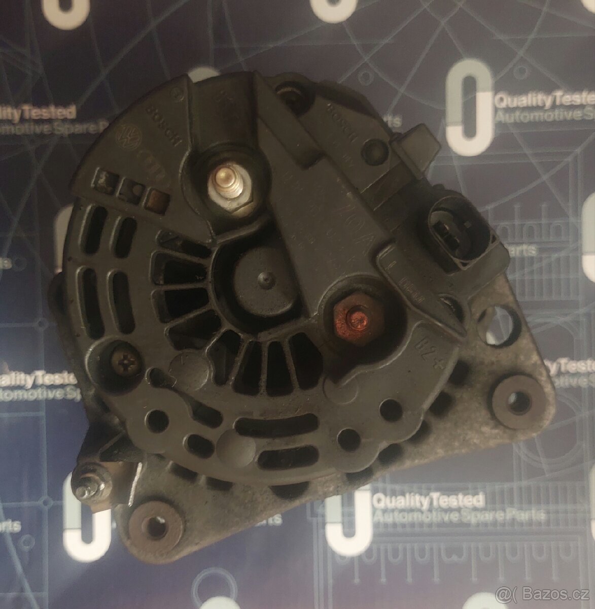 Alternator Bosch 038 903 023 Škoda VW