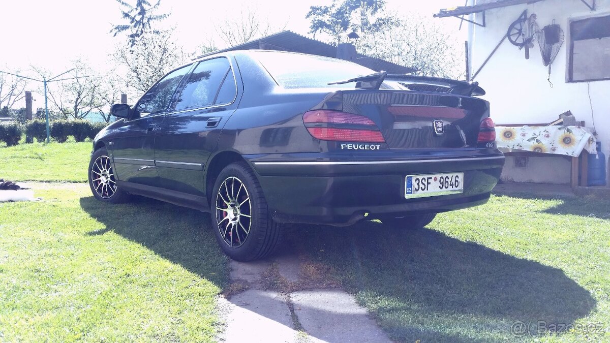 Peugeot 406