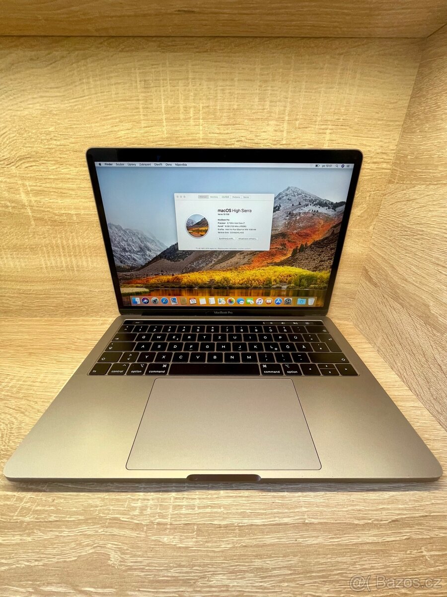 Apple MacBook Pro 2019 i7 16GB RAM 512GB SpaceGray